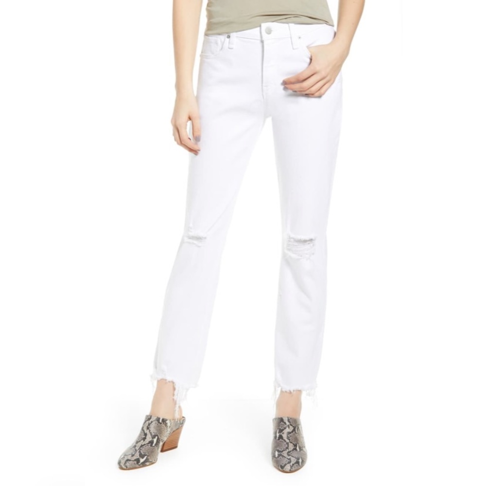 Hudson Jessi Boyfriend Jeans